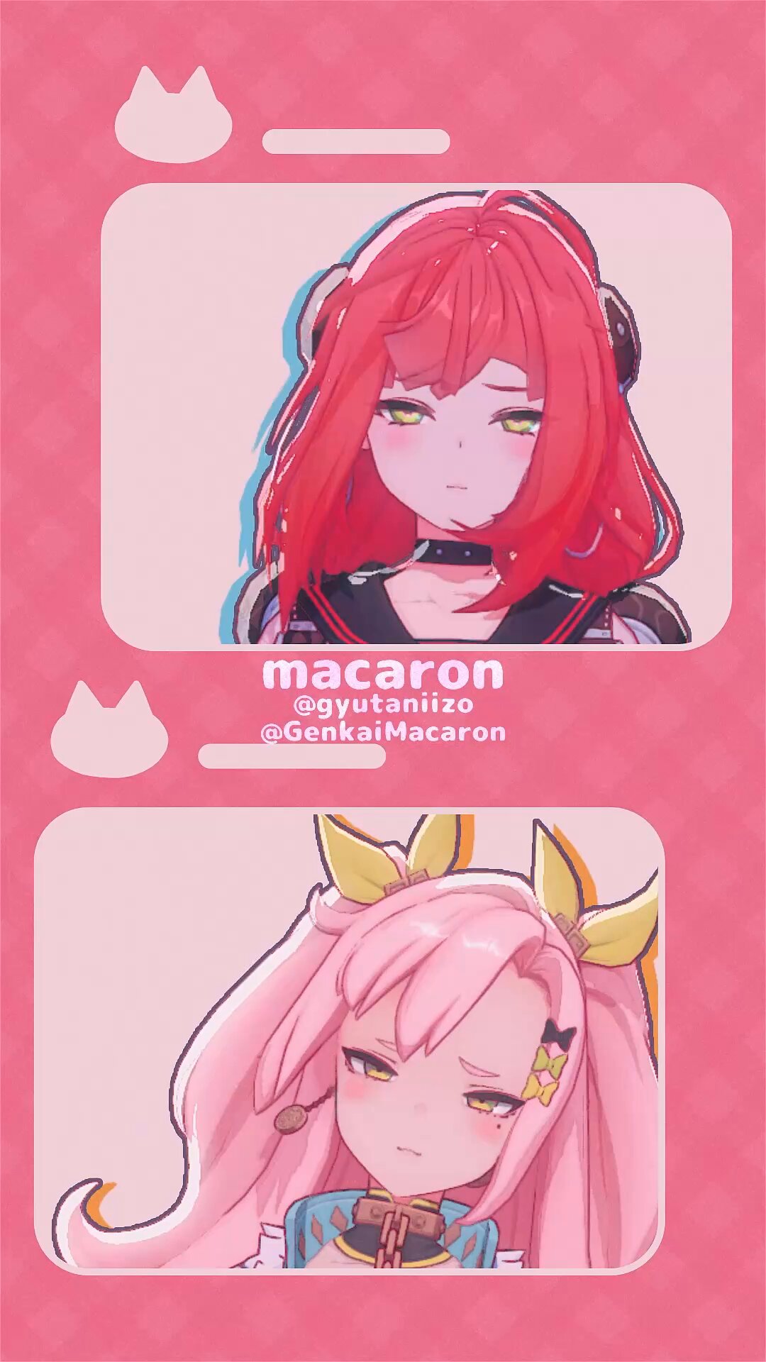 ニコニコ まかろんちゃんねる🍰✧*｡ on X: 