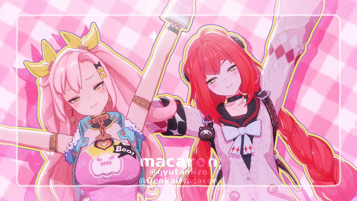 ❌まかろん様❌ まかろんちゃんねる🍰✧*｡ (@gyutaniizo) / X