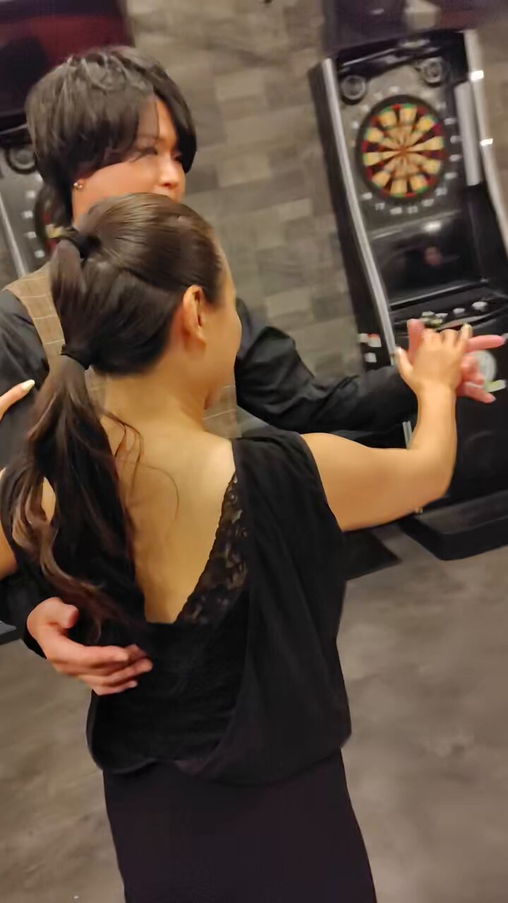 はなです❤️社交ダンス❤️スタンダード❤️ドレス 社交ダンスドレス スタンダードドレス⭐️ホワイト&ブラック