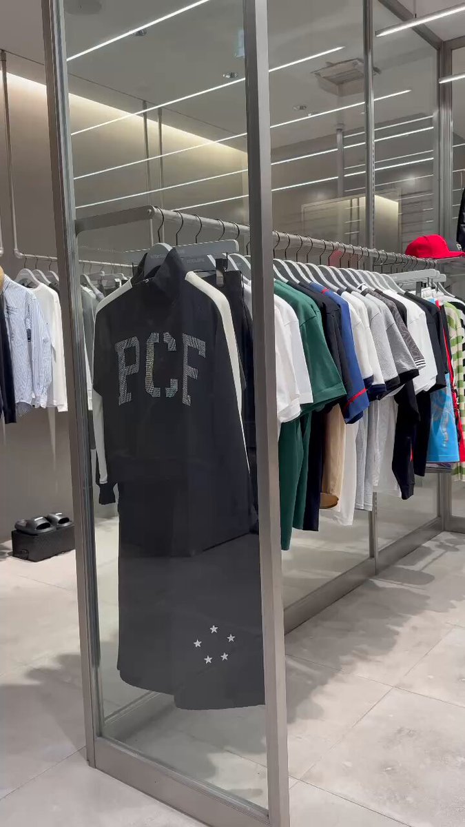 P.C.F APPAREL DEPARTMENT LSボーダーT P.C.F APPAREL DEPARTMENT LSボーダーT