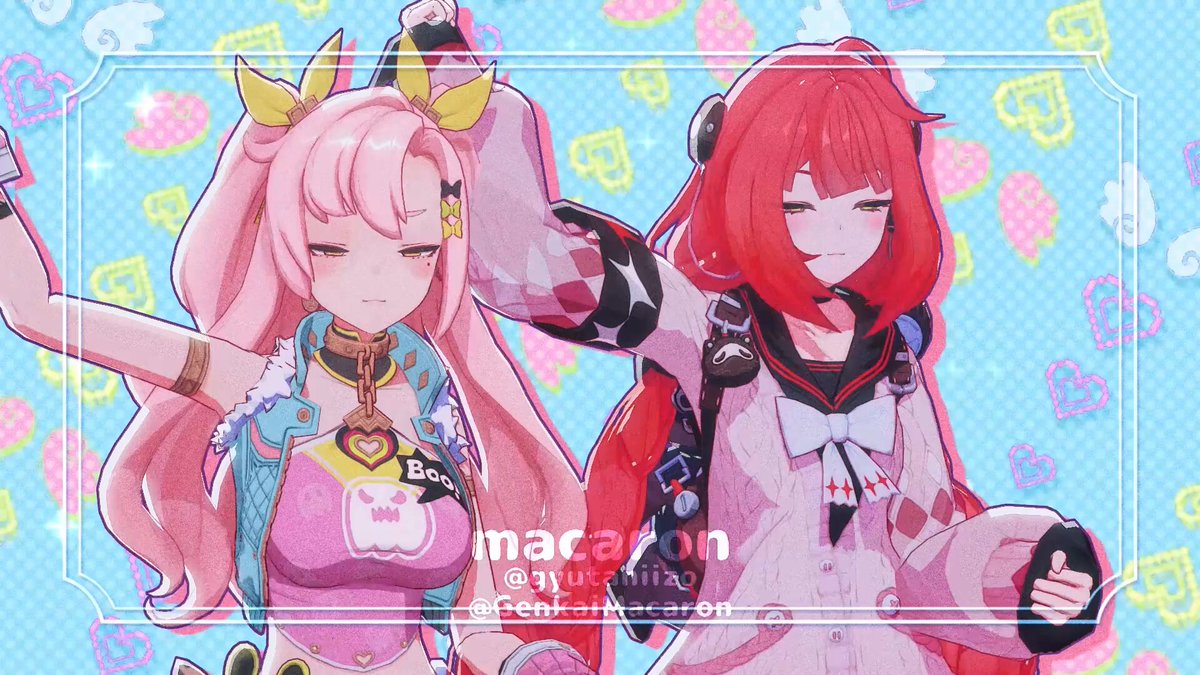 ニコニコ まかろんちゃんねる🍰✧*｡ on X: 