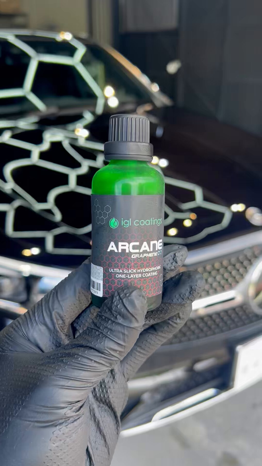 l*a様 IGLコーティング 4点セット パッケージ日焼けの為に特価 IGL Coatings 正規輸入品 - IGL Coatings 愛知