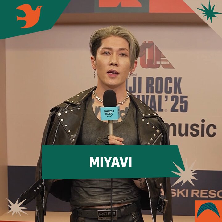 MIYAVI NATION【Official/公式】 (@MIYAVINATION) / X