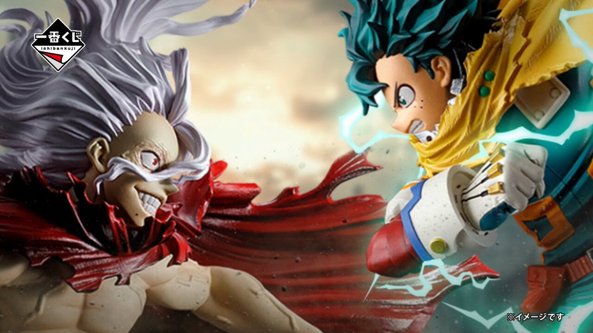 僕のヒーローアカデミア公式 (@myheroacademia) / X