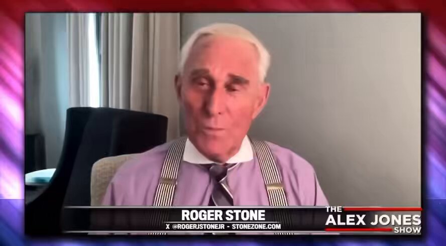 Roger Stone (@RogerJStoneJr) on X