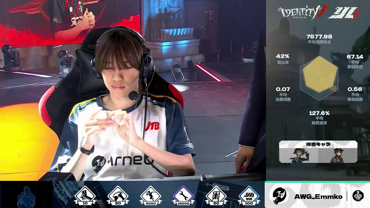 ⑨WANDS(第五期) FUJITSUBO on X: 