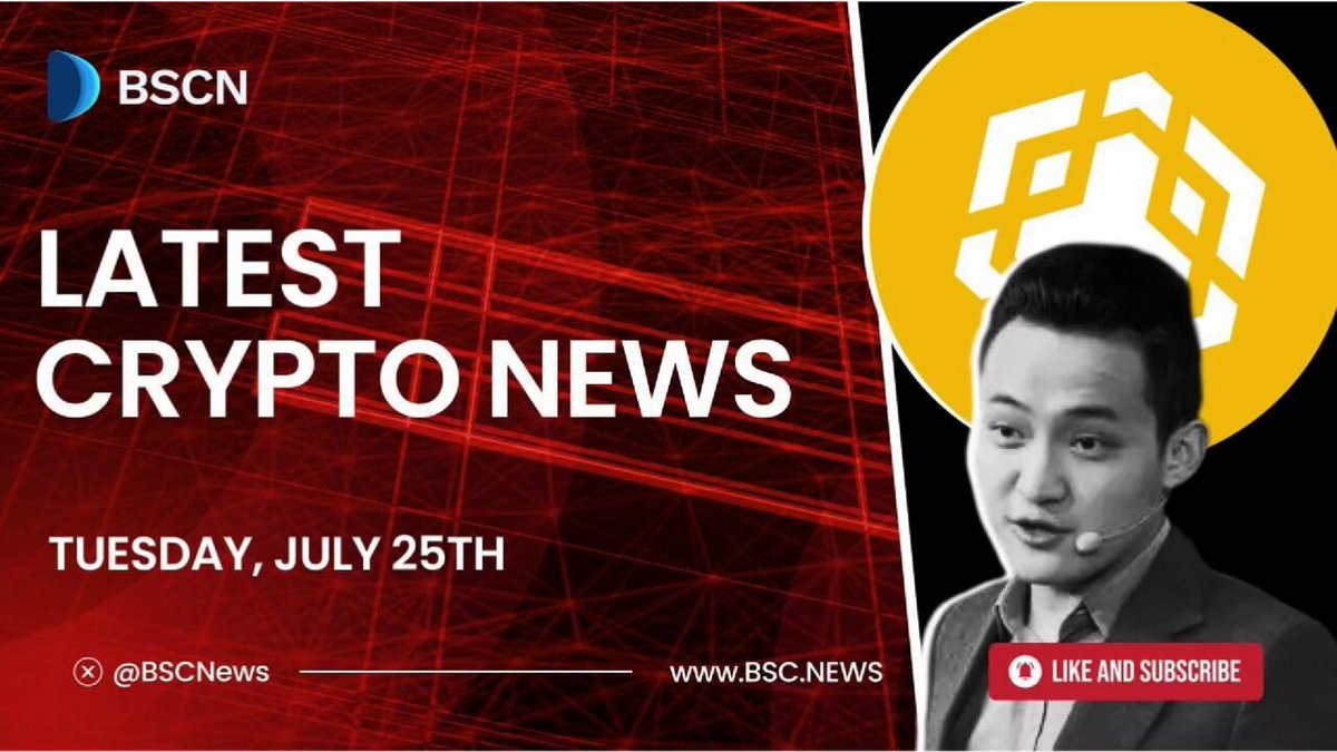 Tron Nasdaq Listing Announcement