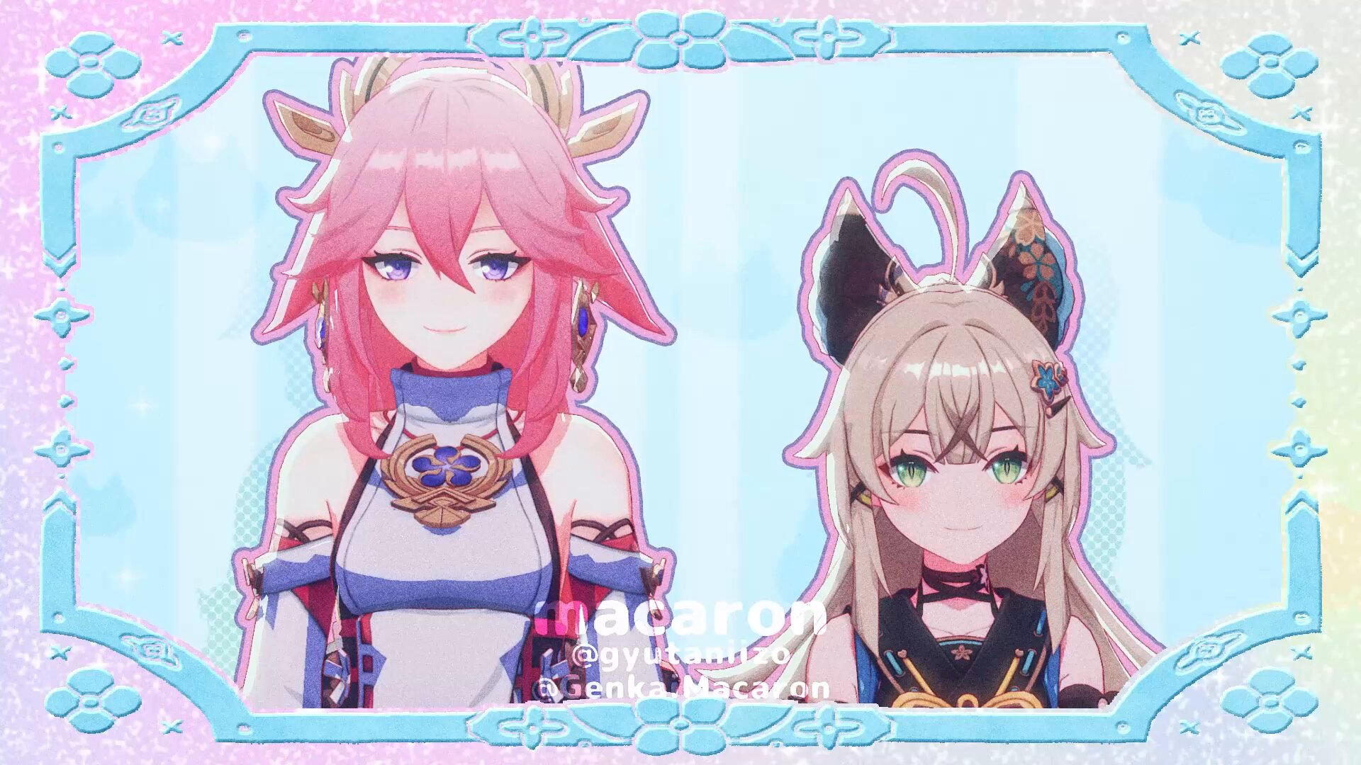 まかろんちゃんねる🍰✧*｡ on X: 