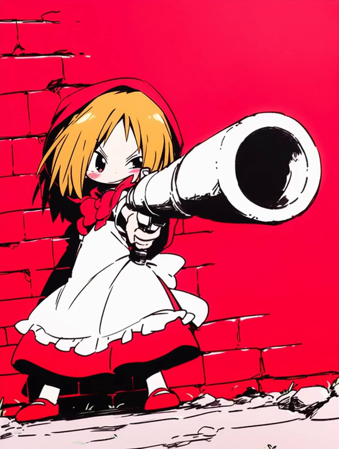 Hiro@AIお絵描きの人 on X: 
