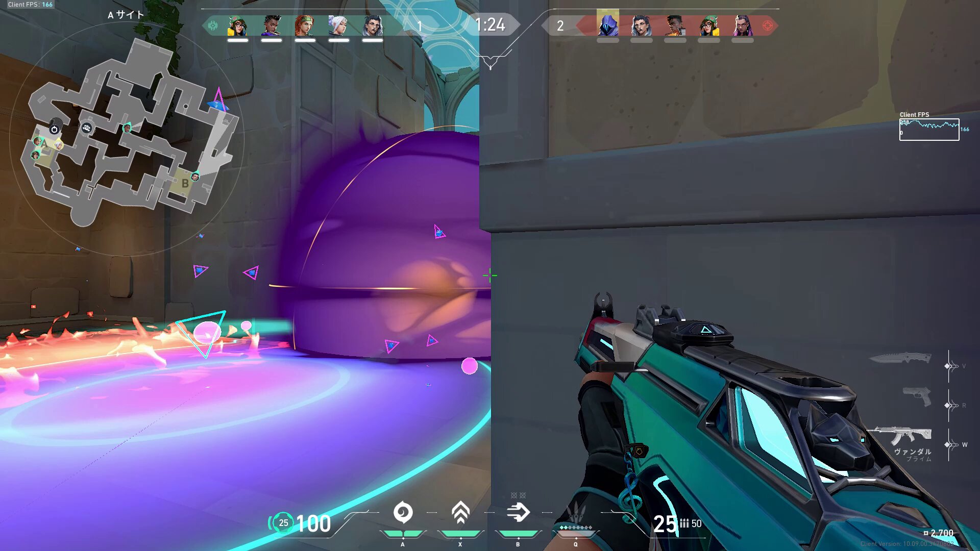 venomx v3 ★ FPS等でキルレ等上手くなりたい方に。自分も上がりました 22kill】お前だけは弱くならないでくれよ…【APEX LEGENDS