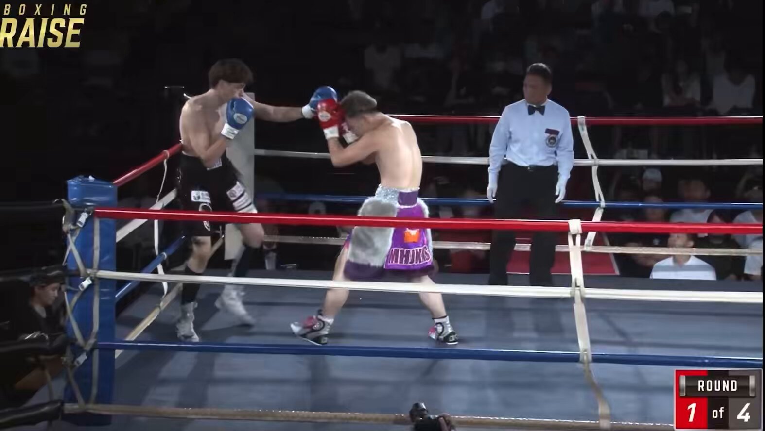 BOXING RAISE(公式) (@BoxingRaise) / X
