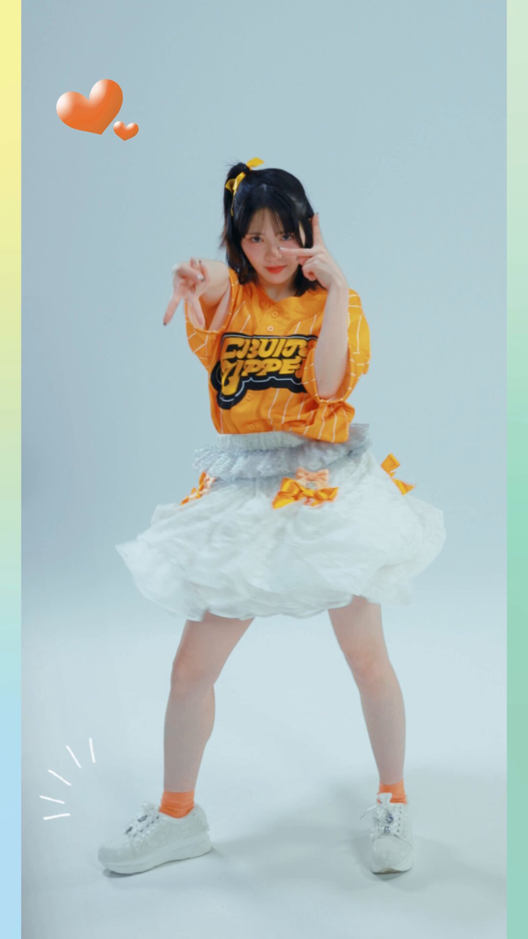 FRUITSZIPPER 仲川瑠夏 松本かれん 推しアピ タオルVer.2 FRUITS ZIPPER 推しアピ タオル ver.2 松本かれん - メルカリ