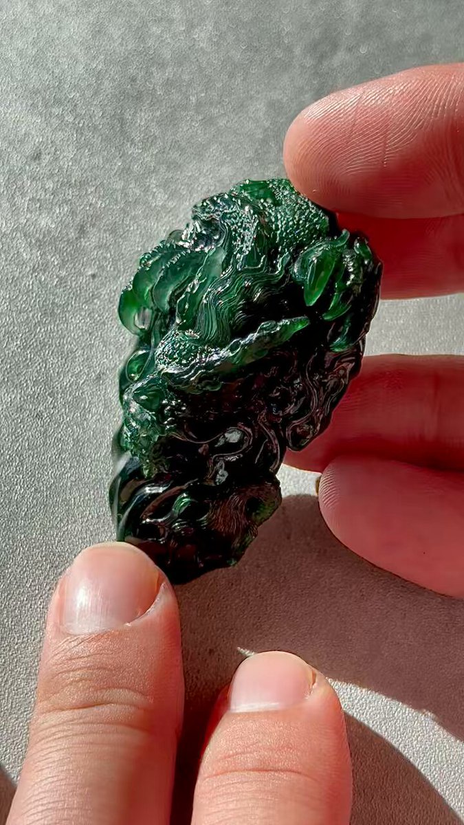 ジョイテック　翡翠　牙型腰飾り　美品　匿名配送　JOYTEC ジョイテック 翡翠 牙型腰飾り 美品 匿名配送 JOYTEC - メルカリ