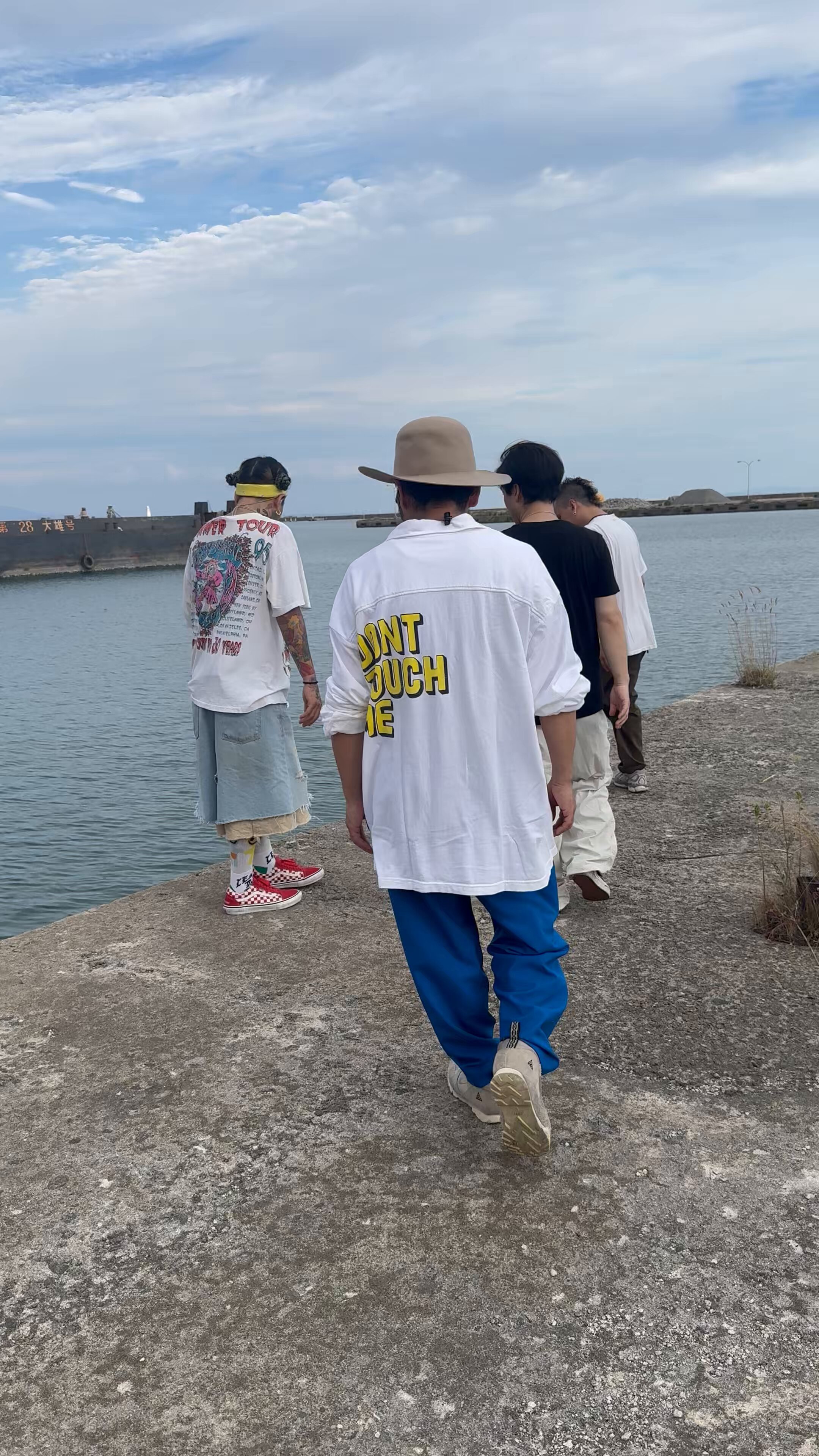 the ravens KJ着　ゴーストノーツツアー　 キャップ ダークグリーン Kj | THE RAVENS 