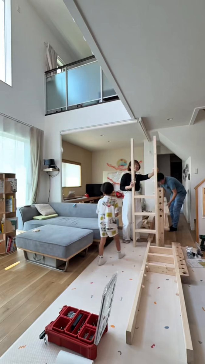 室内うんてい　室内遊具　雲梯　アリサラのうんてい屋さん m74797319696_1.jpg?1751488397