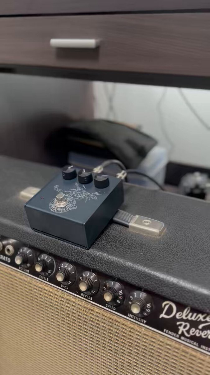 ギター Organic Sounds CHRONOS New Organic Sounds Organic Drive 