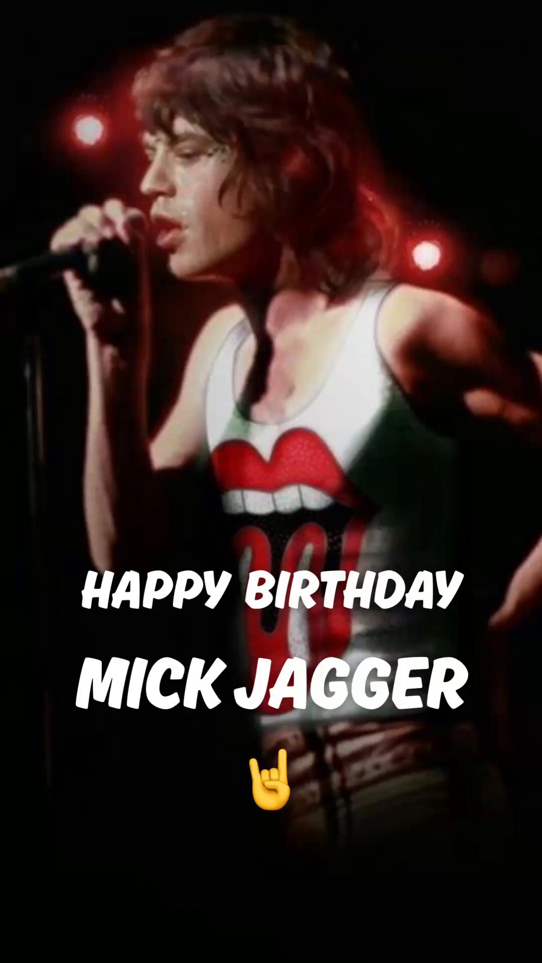 洋楽 Mick Jagger Happy Birthday Box Stones The Way of Rock on X: 
