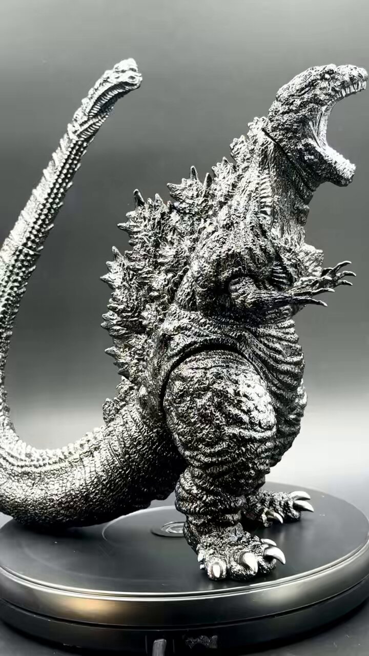 シン・ゴジラ　塗装品 シン・ゴジラ 塗装品 特撮