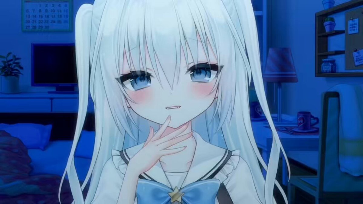 ここみ✨ページ 女性配信者育成ゲーム『NEEDY GIRL OVERDOSE』のミニゲーム集