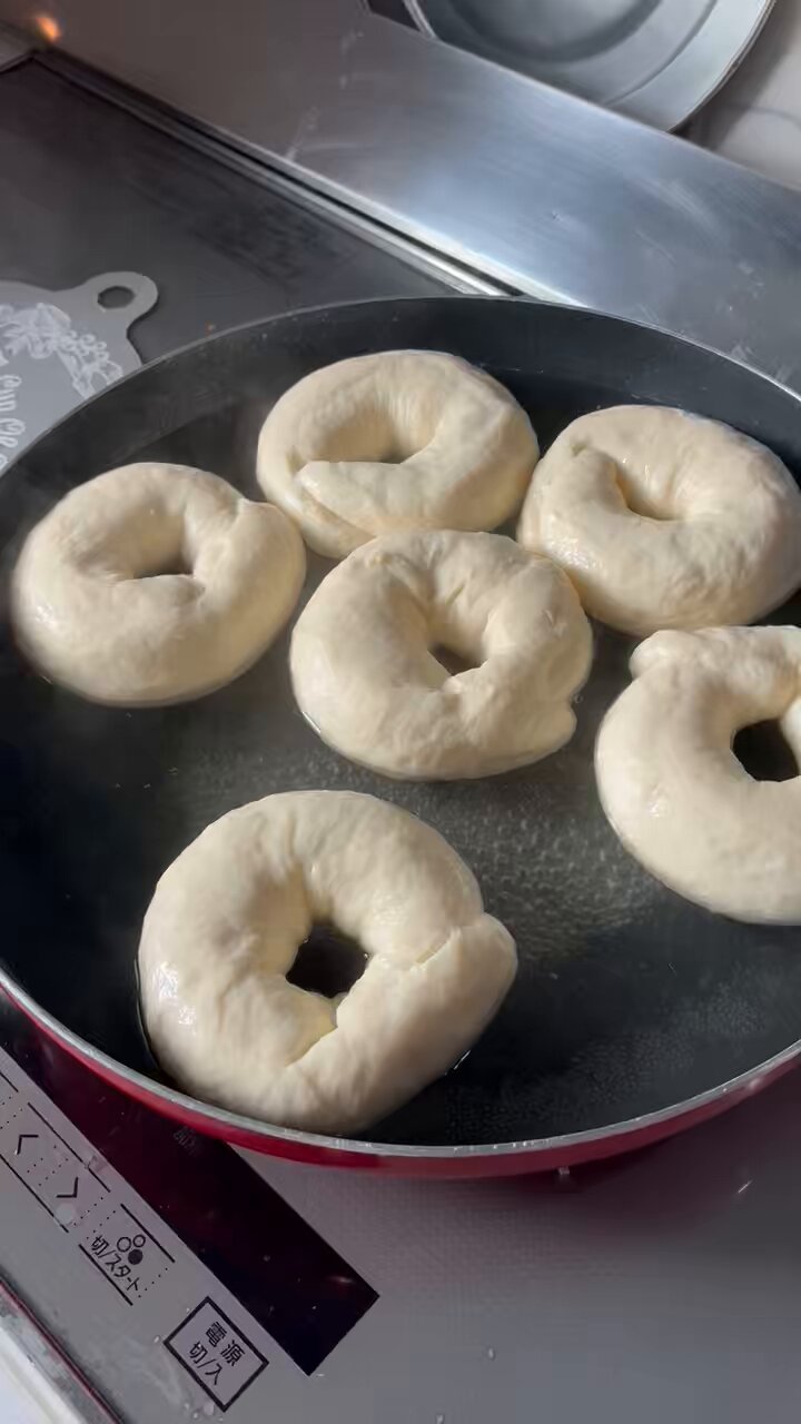 ベーグルすき アズィーベーグル （Asie Bagel） - 東札幌/ベーグル | 食べログ