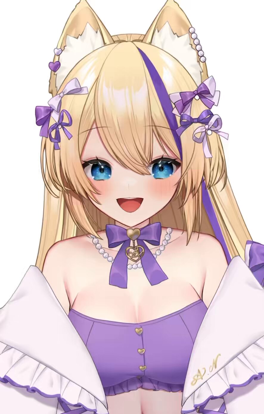 - order page - 猫崎 猫咲あんじ🐱💜深夜24時以降に配信中 on X: 