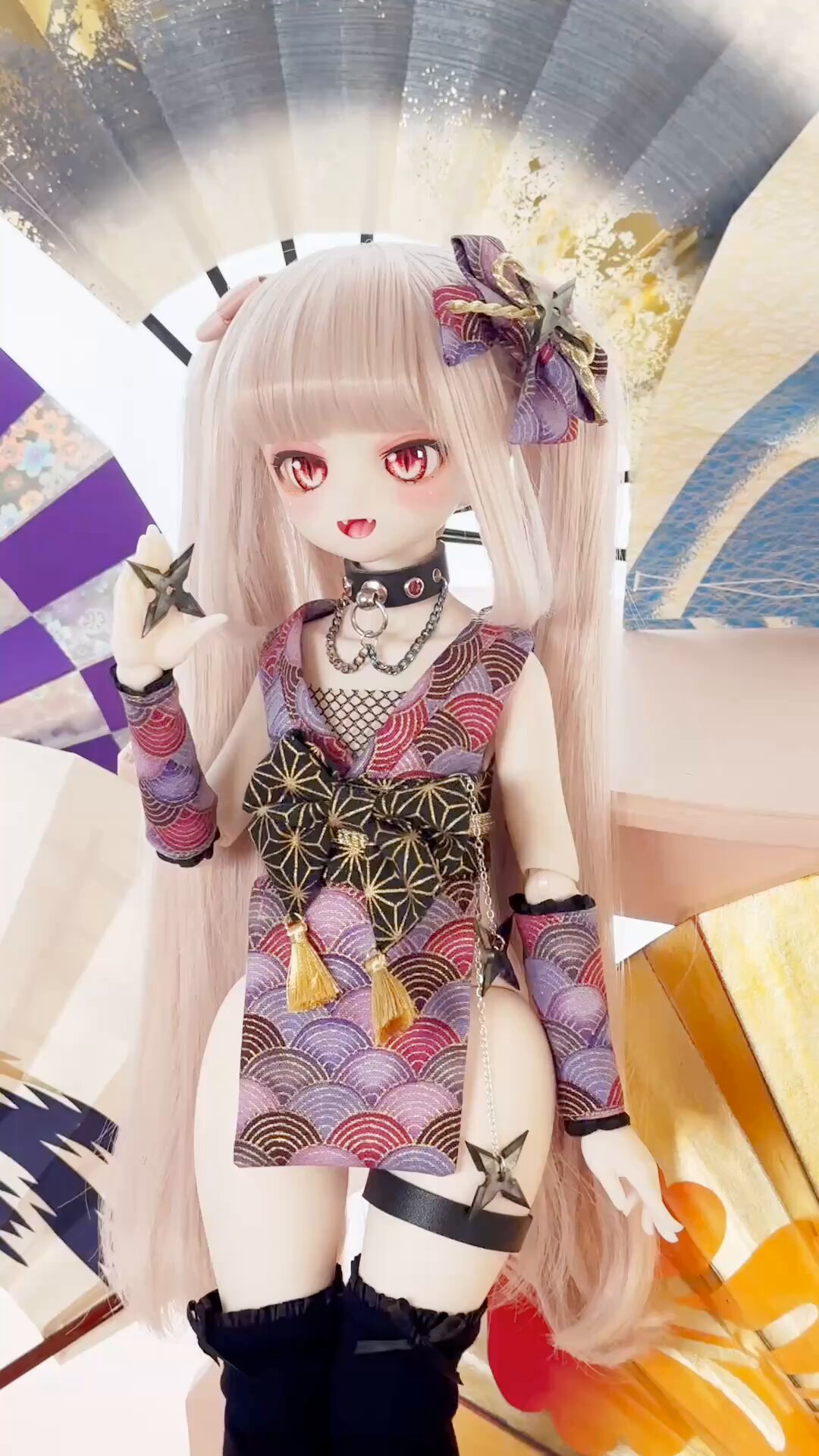 りーちゃん♡ぴんくのしっぽ♡大阪ドルパ on X: 
