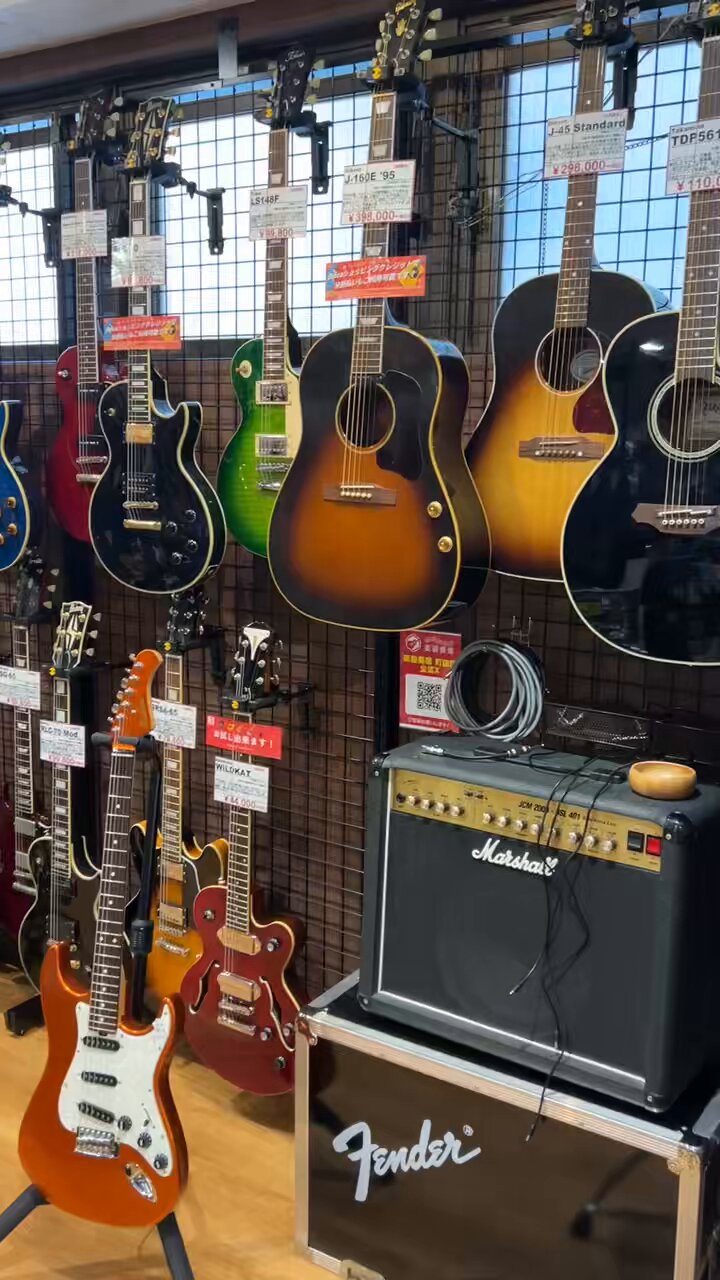 奏ページ 楽器奏庫 町田店☆半期に一度のSummer Clearance Sale開催中