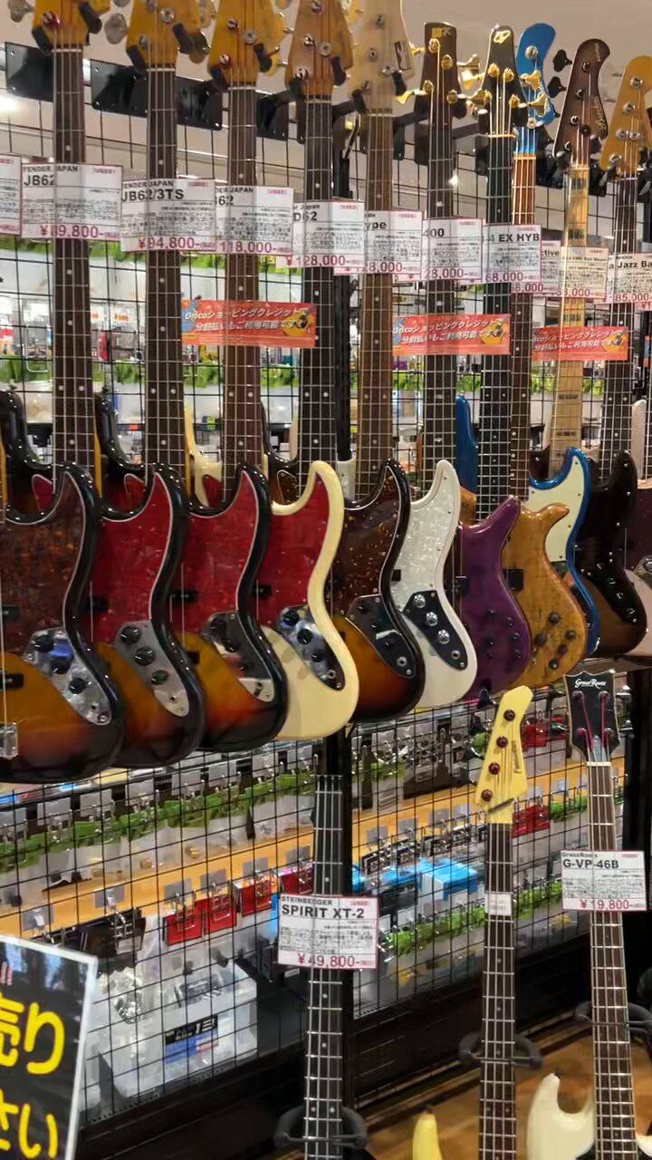 楽器奏庫 町田店☆半期に一度のSummer Clearance Sale開催中