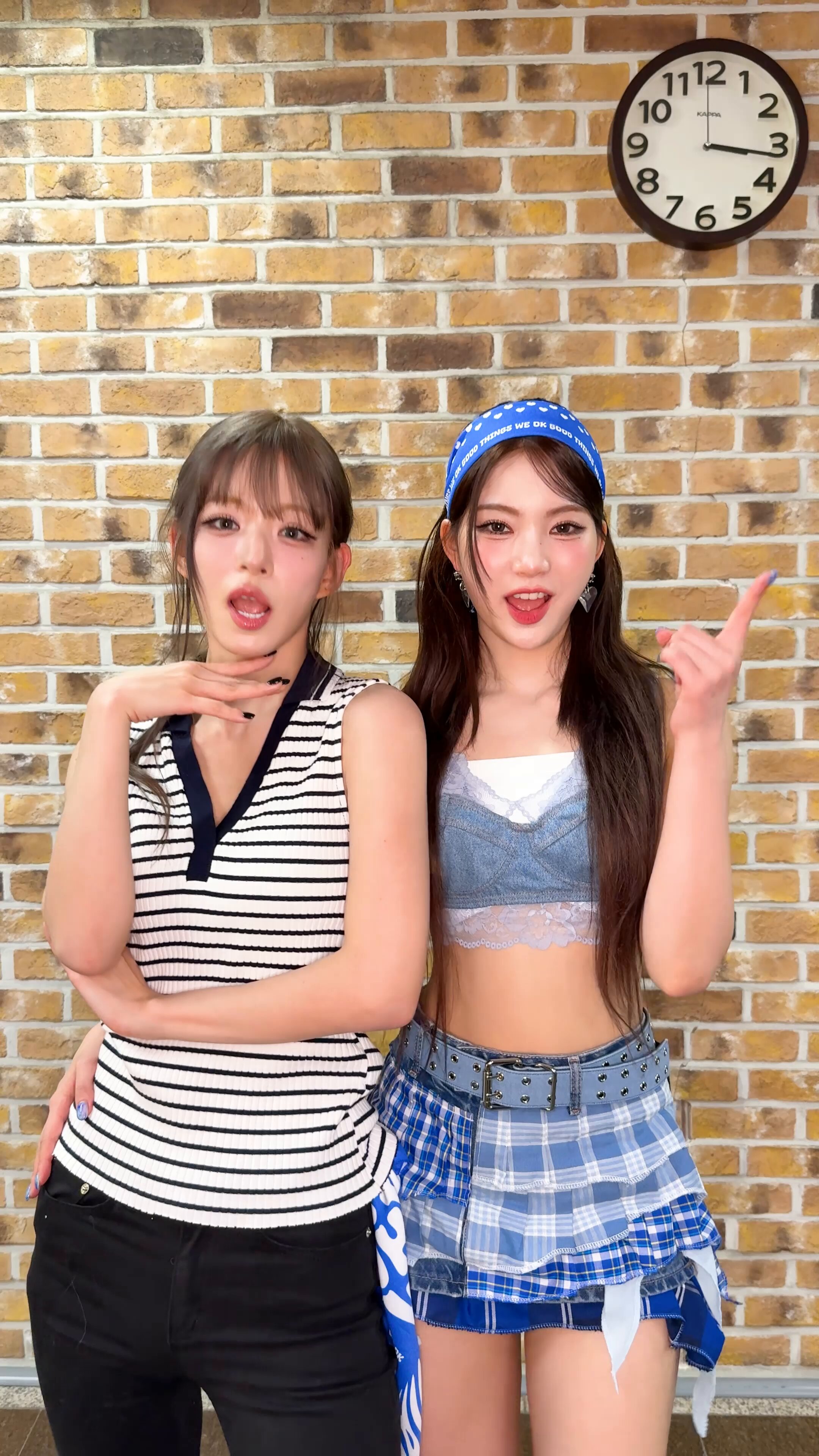 stayc スミン　ポラロイド　ポラ 4K) [NPOP CAM] STAYC SEEUN 'Bubble' l NPOP EP.02(20230913