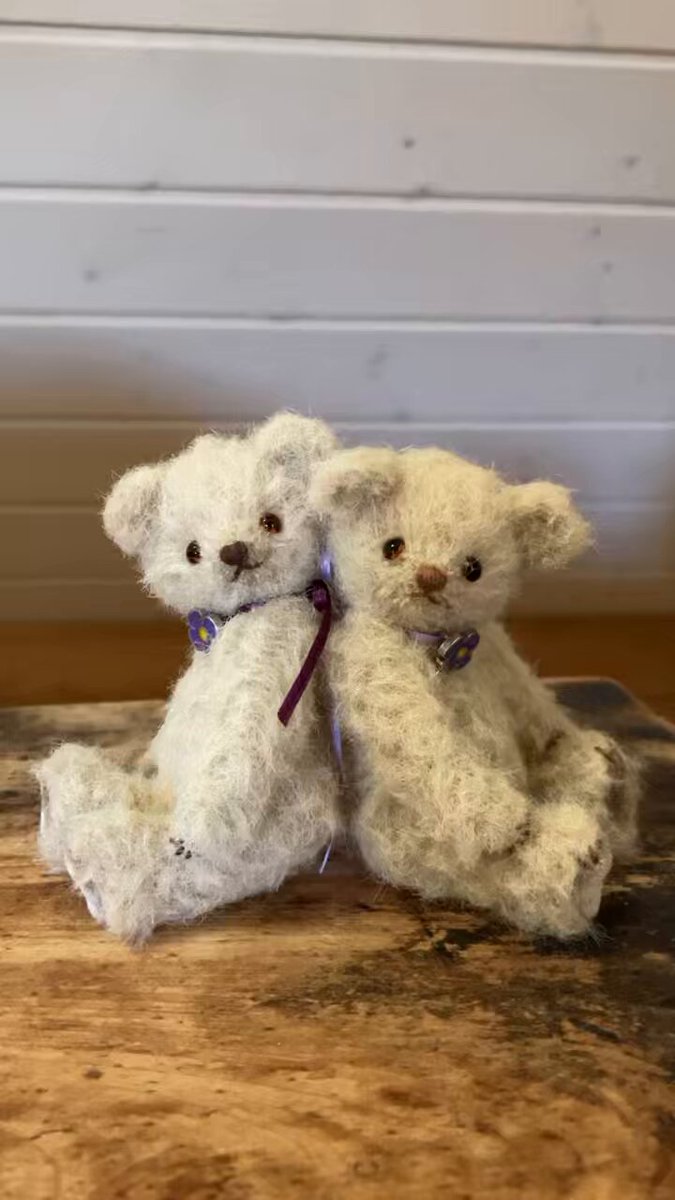 【美品】アーティストベア まつもとようこ ブラウン系 美品】アーティストベア まつもとようこ ブラウン系 - メルカリ