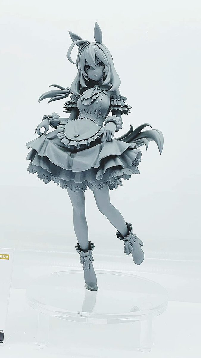 新品未開封　シンボリルドルフ　フィギュア　クレーネル ウマ娘 プリティーダービー シンボリルドルフ 勝負服Ver. 1/7