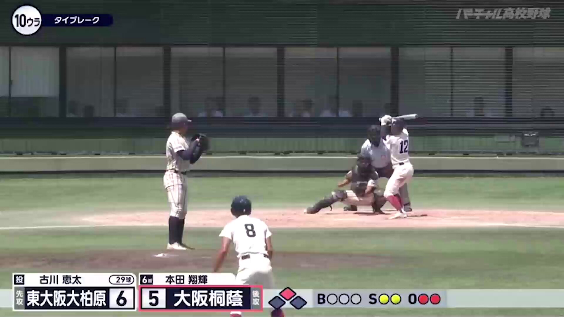 バーチャル高校野球 on X: 