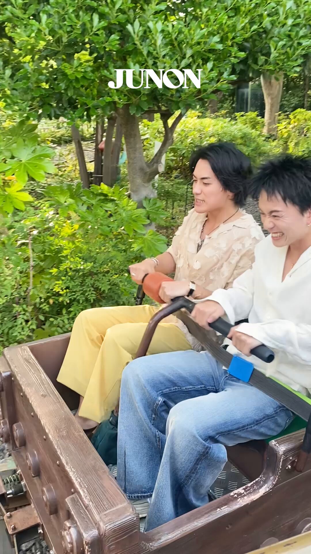 JUNON Thank you 4th week ポストカード kunomari_image01_1600x.jpg?v=