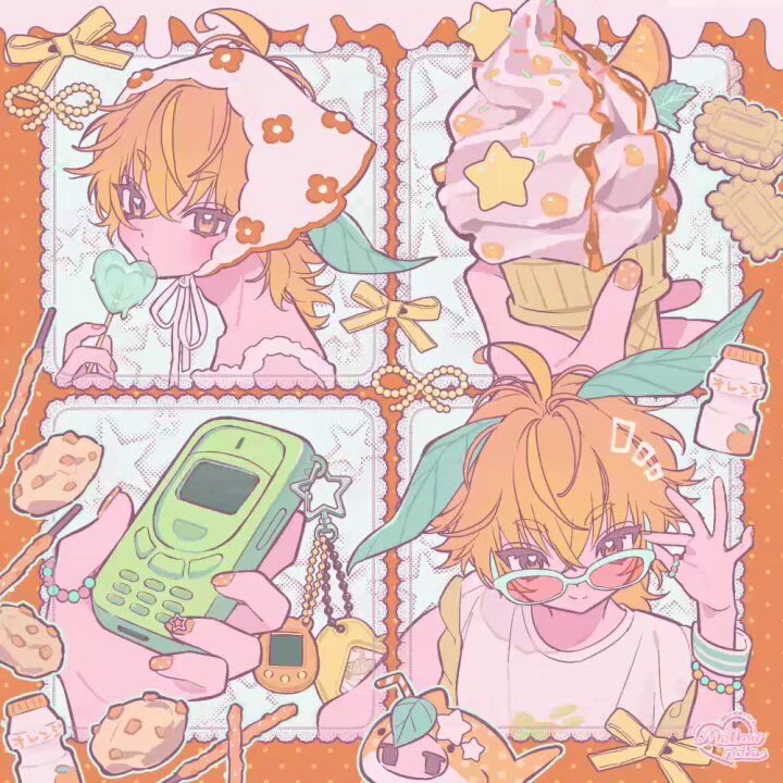 メローノート🎀mellownote (@mellownote__) / X