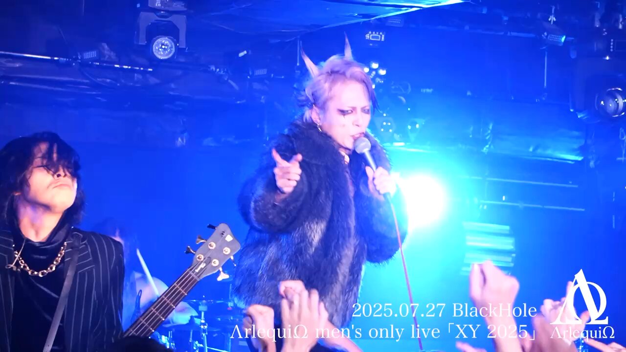 ΛrlequiΩ Tシャツ バンド LIVE イベント アルルカン ΛrlequiΩ -アルルカン- official (@Arlequin_offi) / X