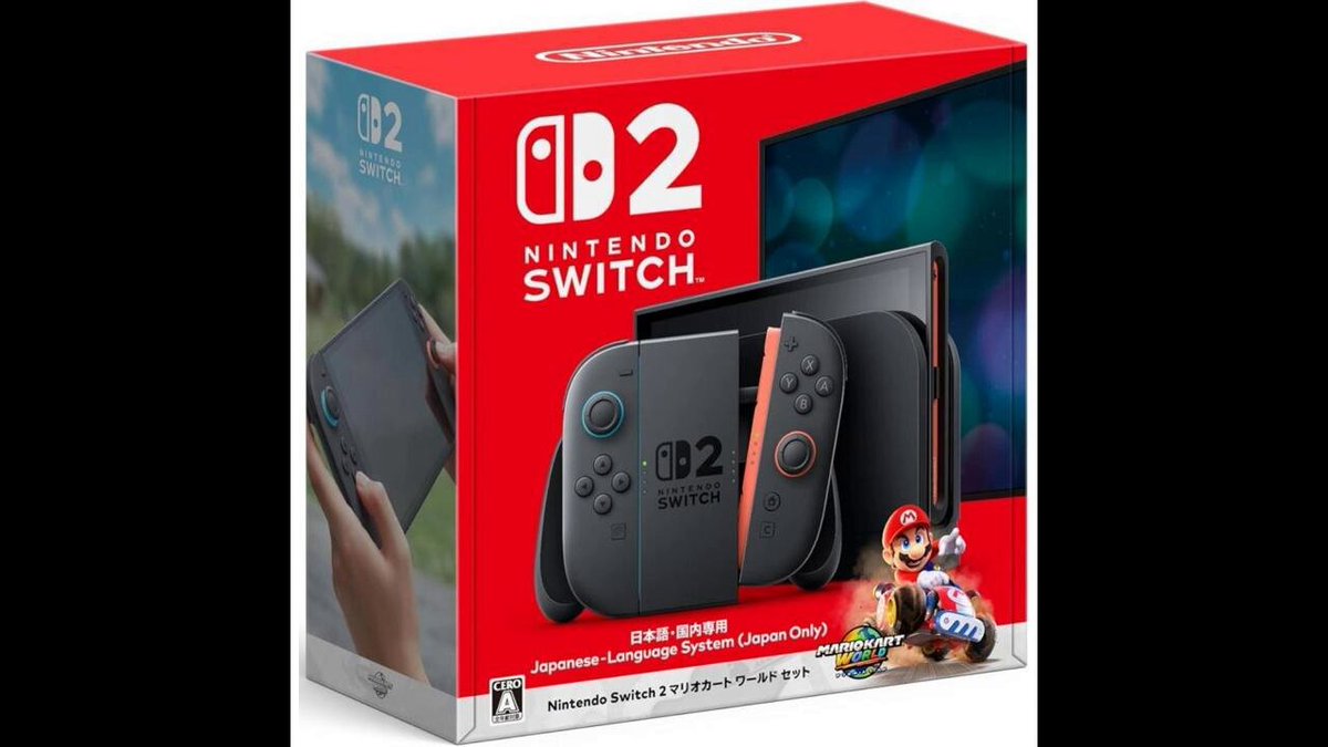 NintendoSwitch マリオカート&Splatoon3　M2401 公式】シューワ株式会社 on X: 