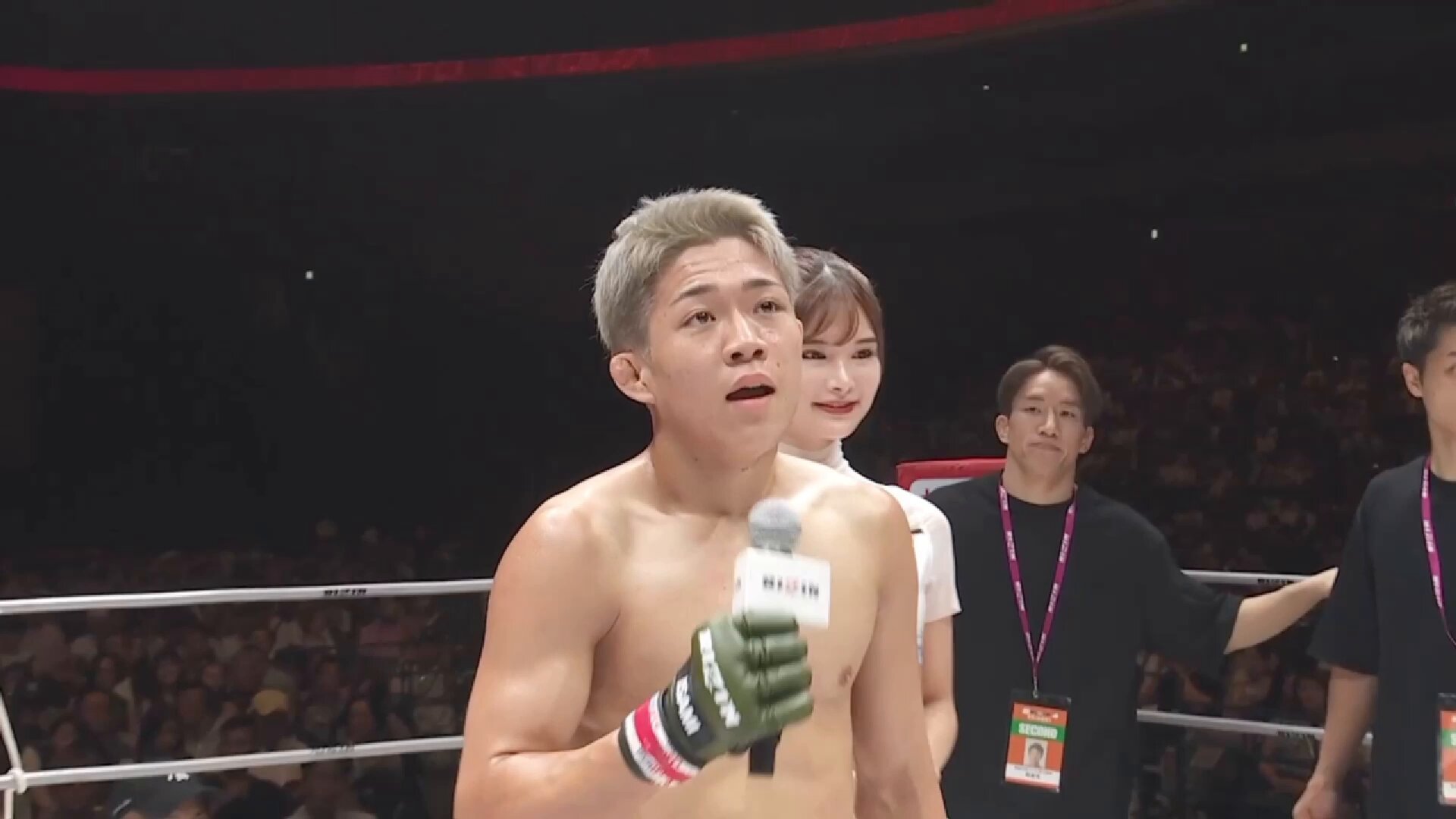 Highlights by RIZIN FF OFFICIAL (@rizin_PR) / X