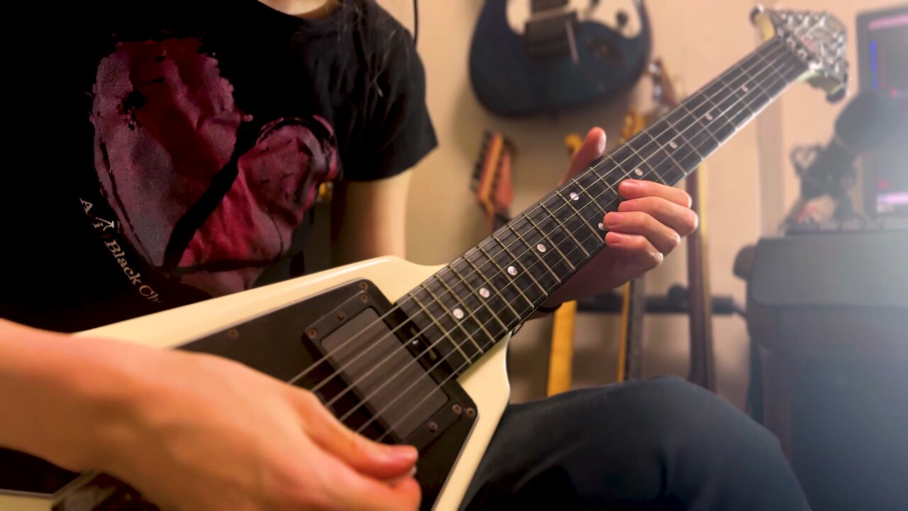 Kaya様 kaya (@kaya_guitarist) / X