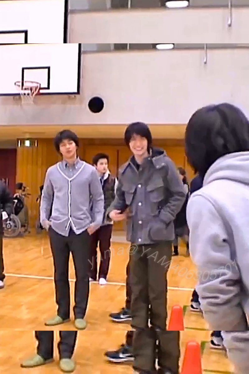 アクターズ三浦春馬 Miura Haruma * Sato Takeru Ht -N.Y.No Chuushin De.Nabe Wo