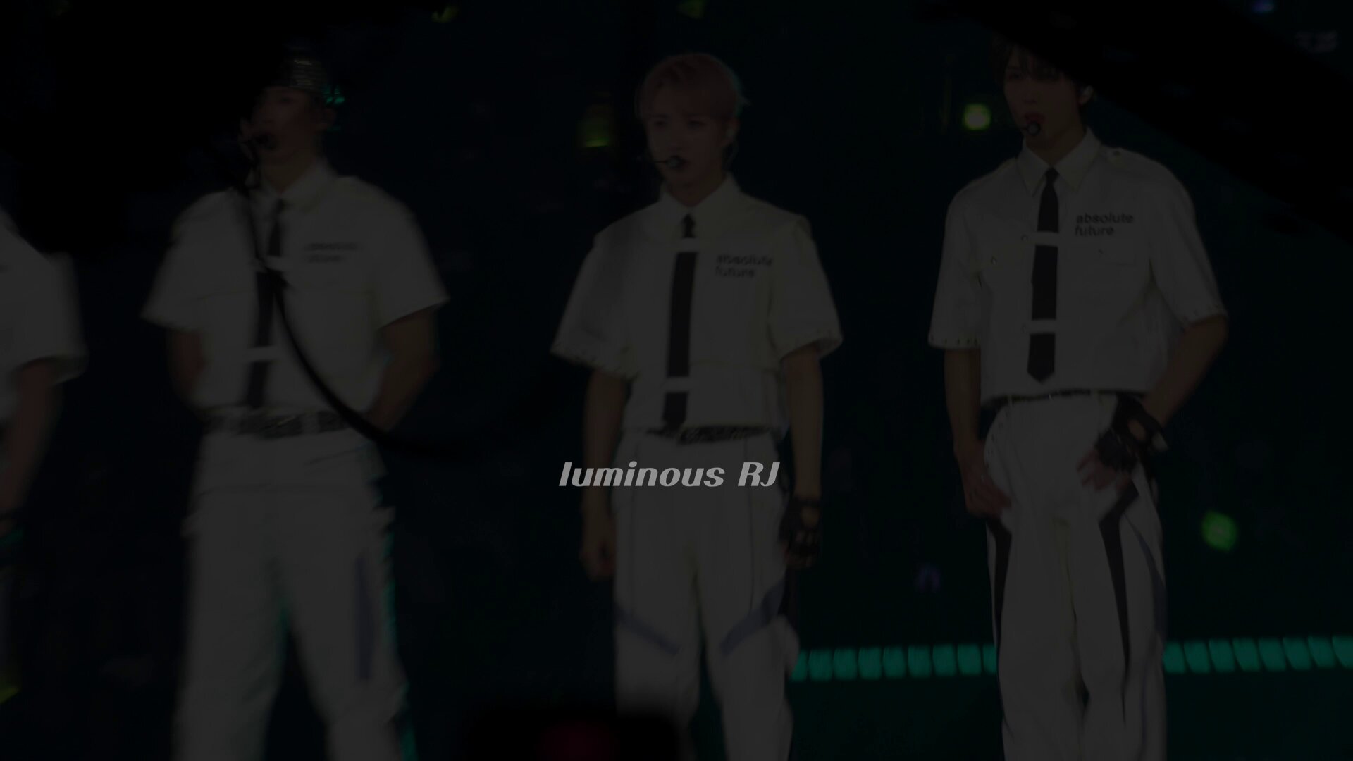 Luminous RJ on X: 