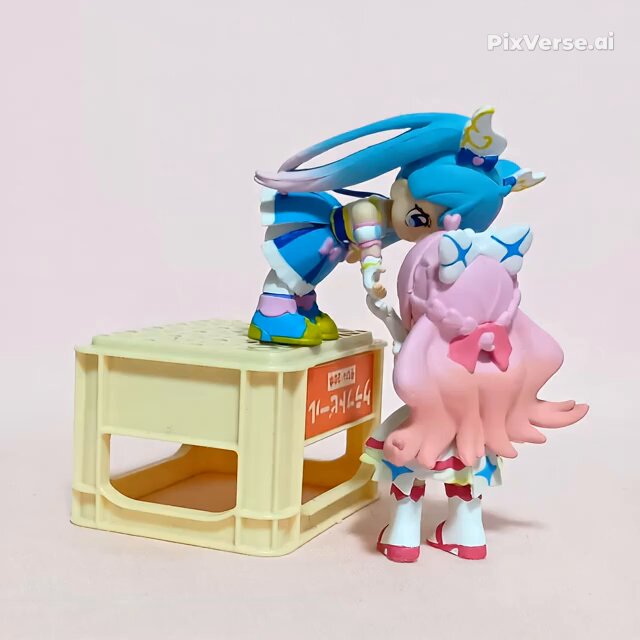 qp@キュアドール垢 on X: 