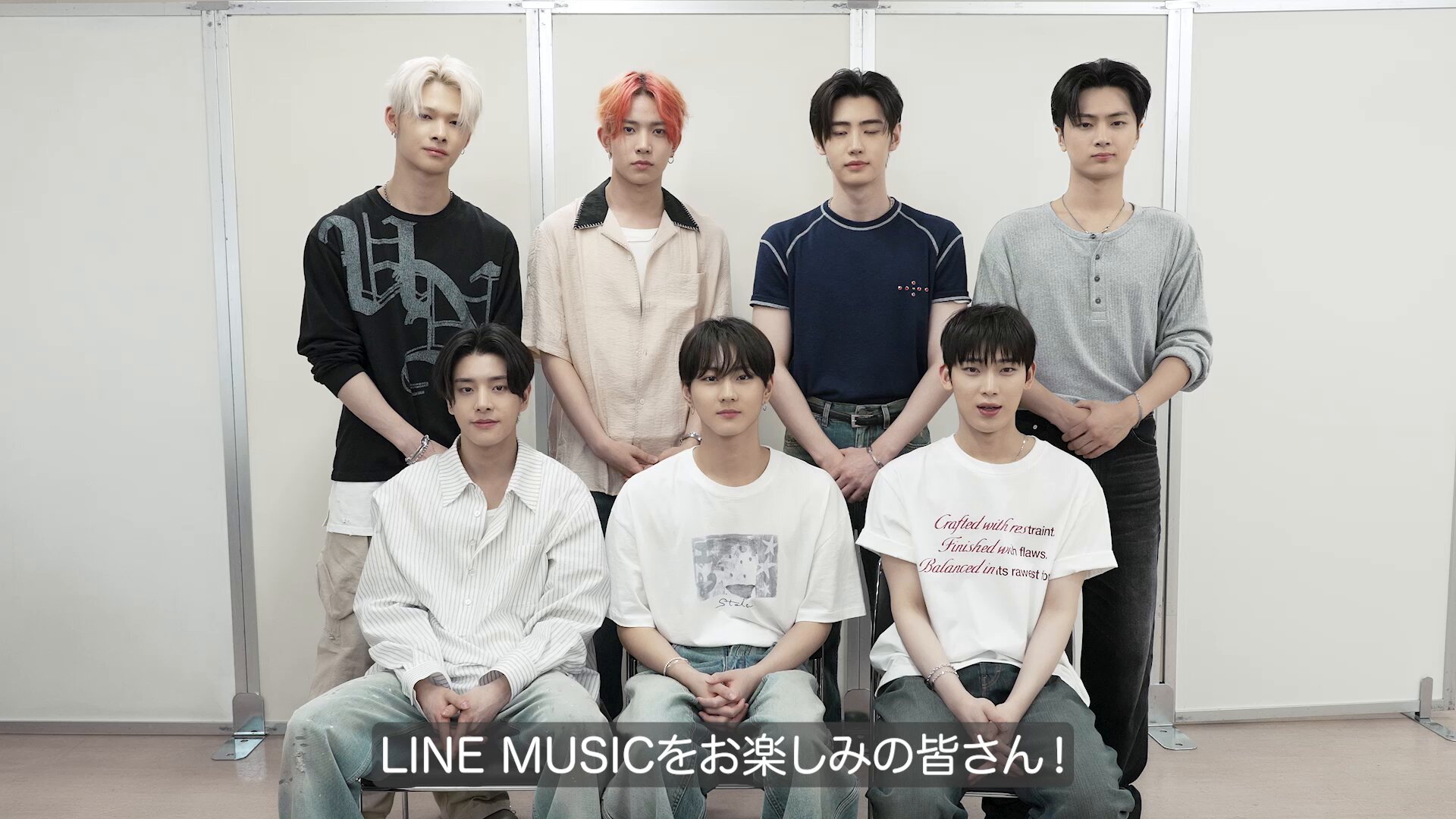 ロクデナシ にんじん LINEMusic キャンペーン トレーナー LINE MUSICキャンペーン特典 『#ロクデナシSecretLive
