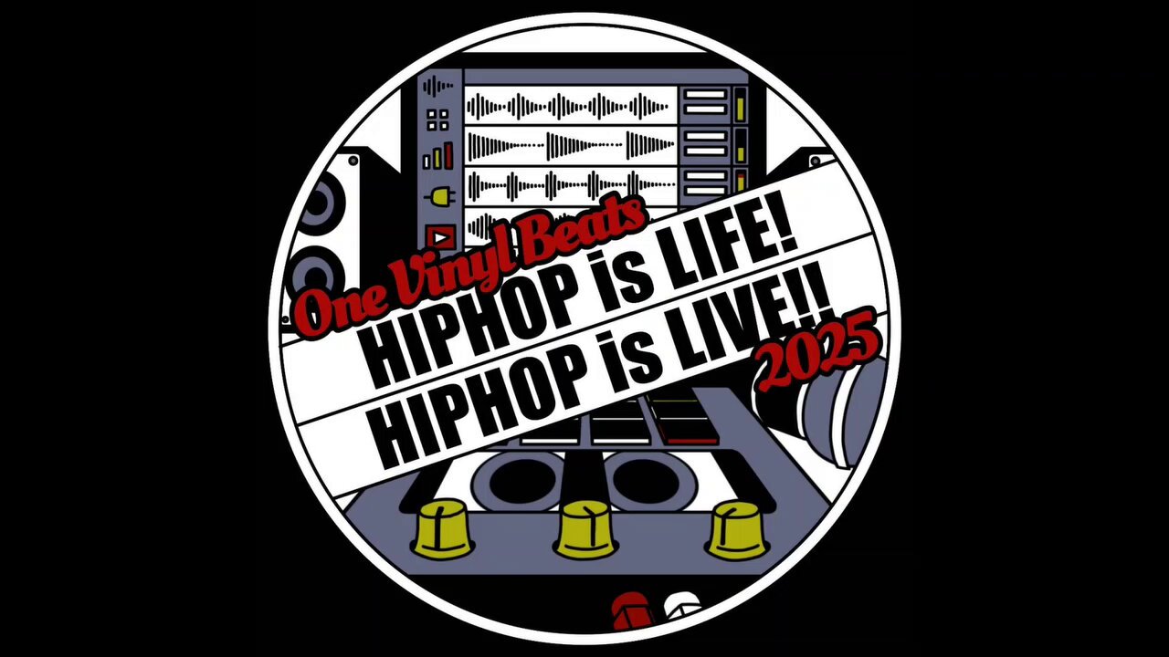 公式】ONE VINYL BEATS on X: 