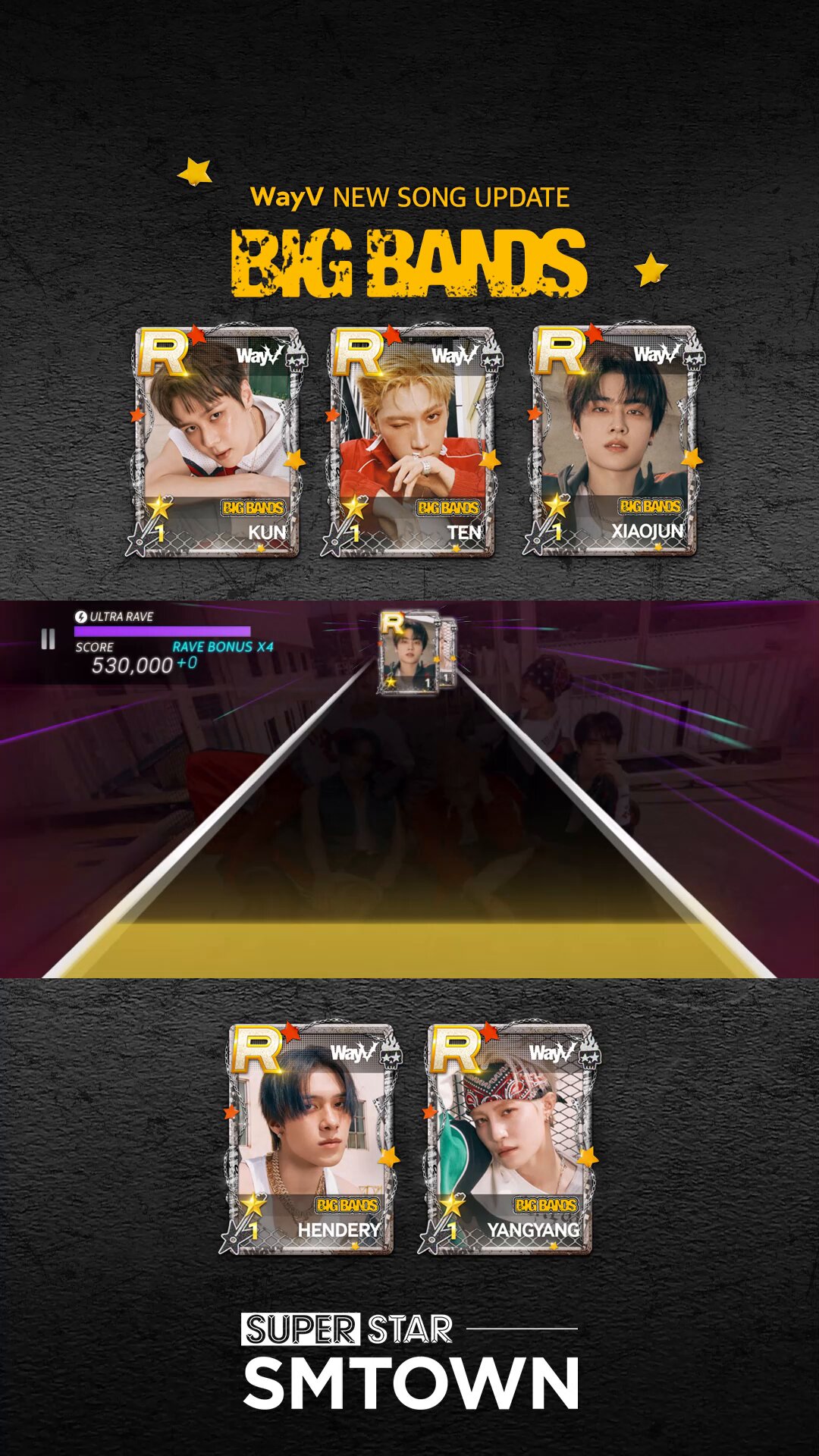 SUPERSTAR SMTOWN (@SuperStarSM_twt) / X