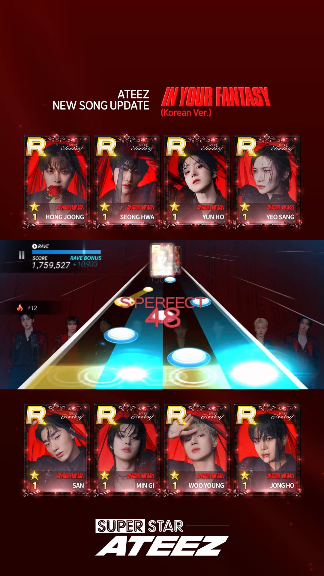 SUPERSTAR ATEEZ (@SuperStarATEEZ) / X