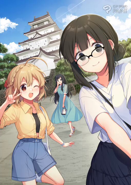 花唄メモワール 3巻 一ノ瀬けい イラスト入りサイン本　特典ペーパー付 花唄メモワール 3巻 一ノ瀬けい イラスト入りサイン本 特典