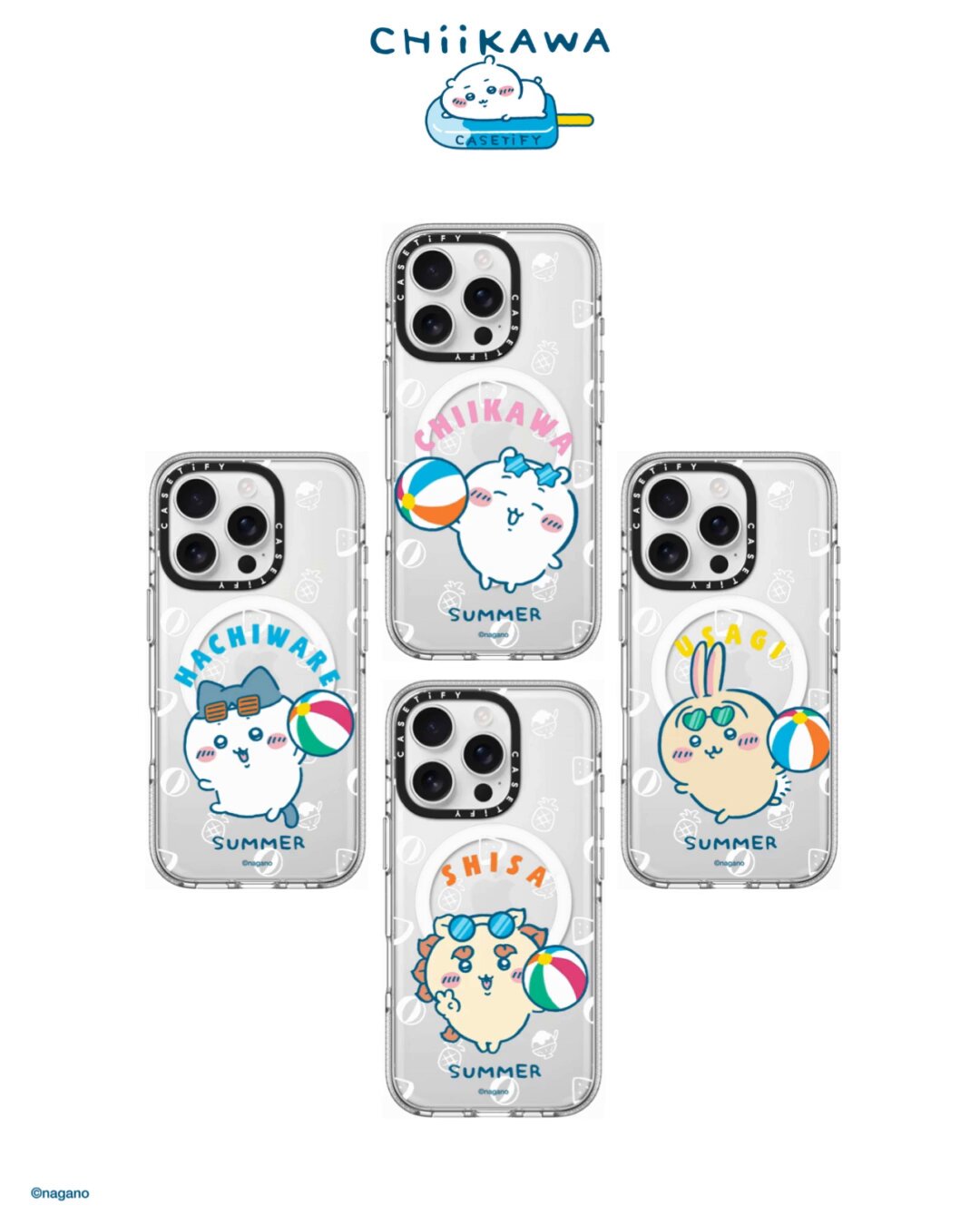 値下げ中！CASETiFY【未使用】シナモロール iPhone15promax 値下げ中！CASETiFY【未使用】シナモロール iPhone15promax