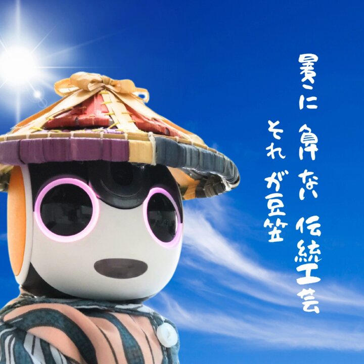 nanairoページです　　　　ロボホン ろぼちゃん＆じなん君(人間のちっぷ) (@RoBoHoN_JAPAN) / X