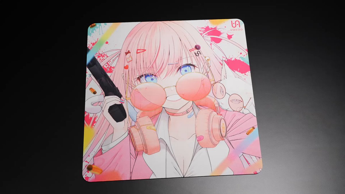 VAXEE Pure Sakura シリーズ VAXEE Pure Sakura シリーズ_マウスパッド_通常の製品_製品