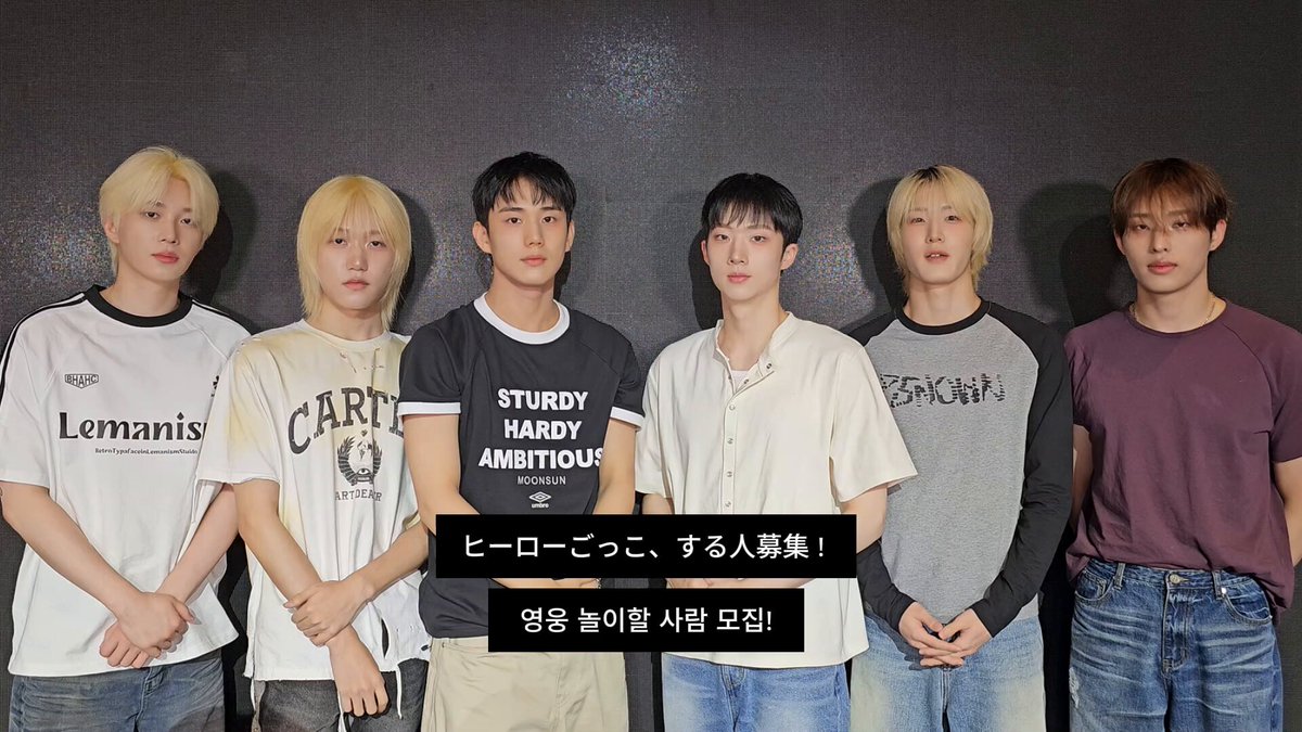 P1Harmony JAPAN OFFICIAL (@P1H_official_jp) / X